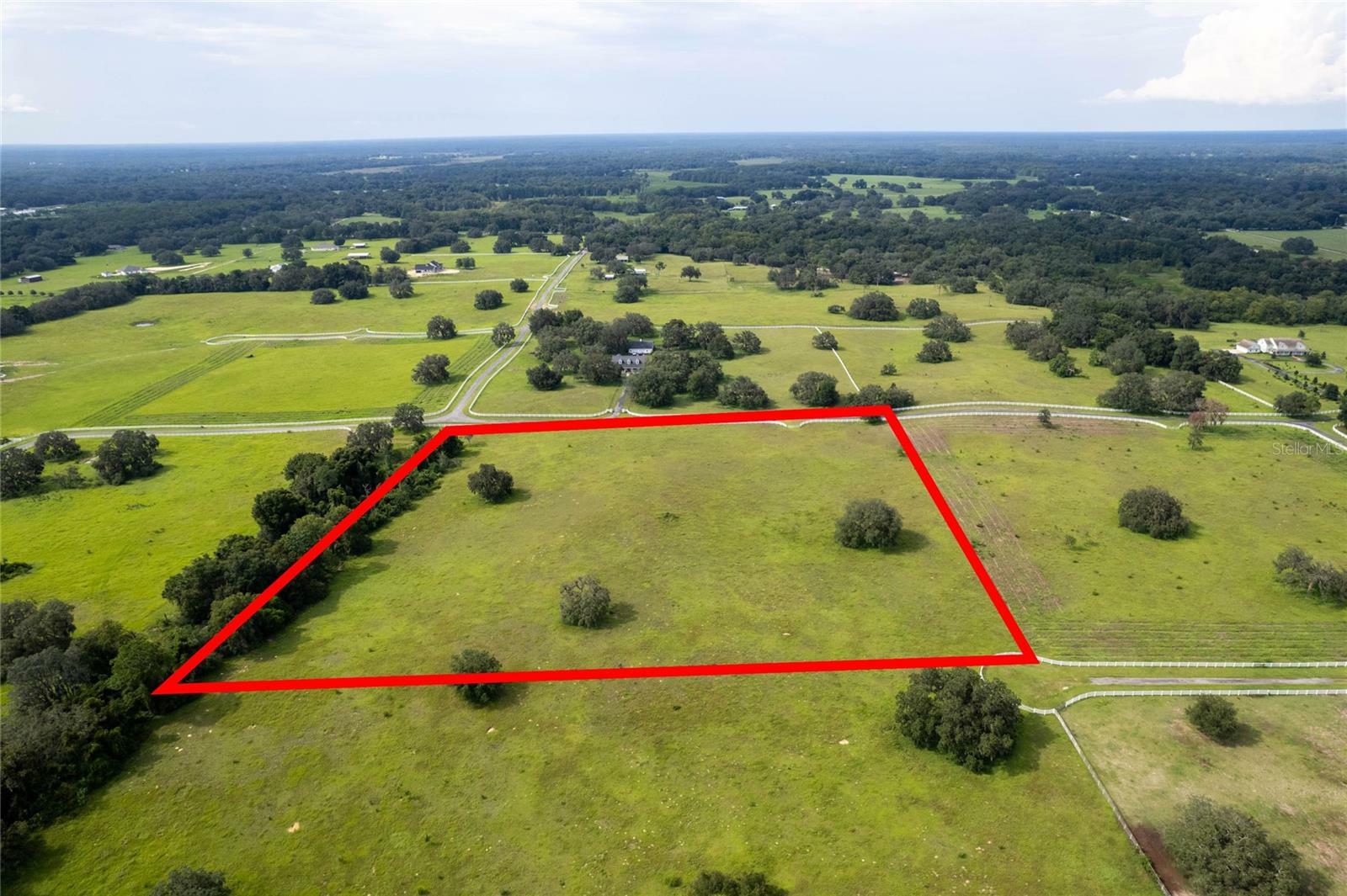 Property Photo: Tbd SW 85th Avenue FL 33513