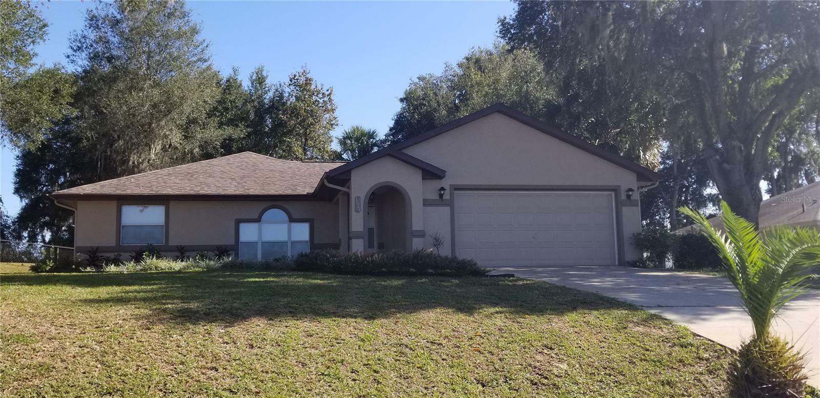 Property Photo: 1523 N Foxrun Terrace FL 34453