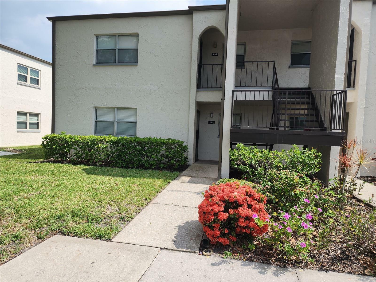 Property Photo:  7701 Starkey Road 115  FL 33777 