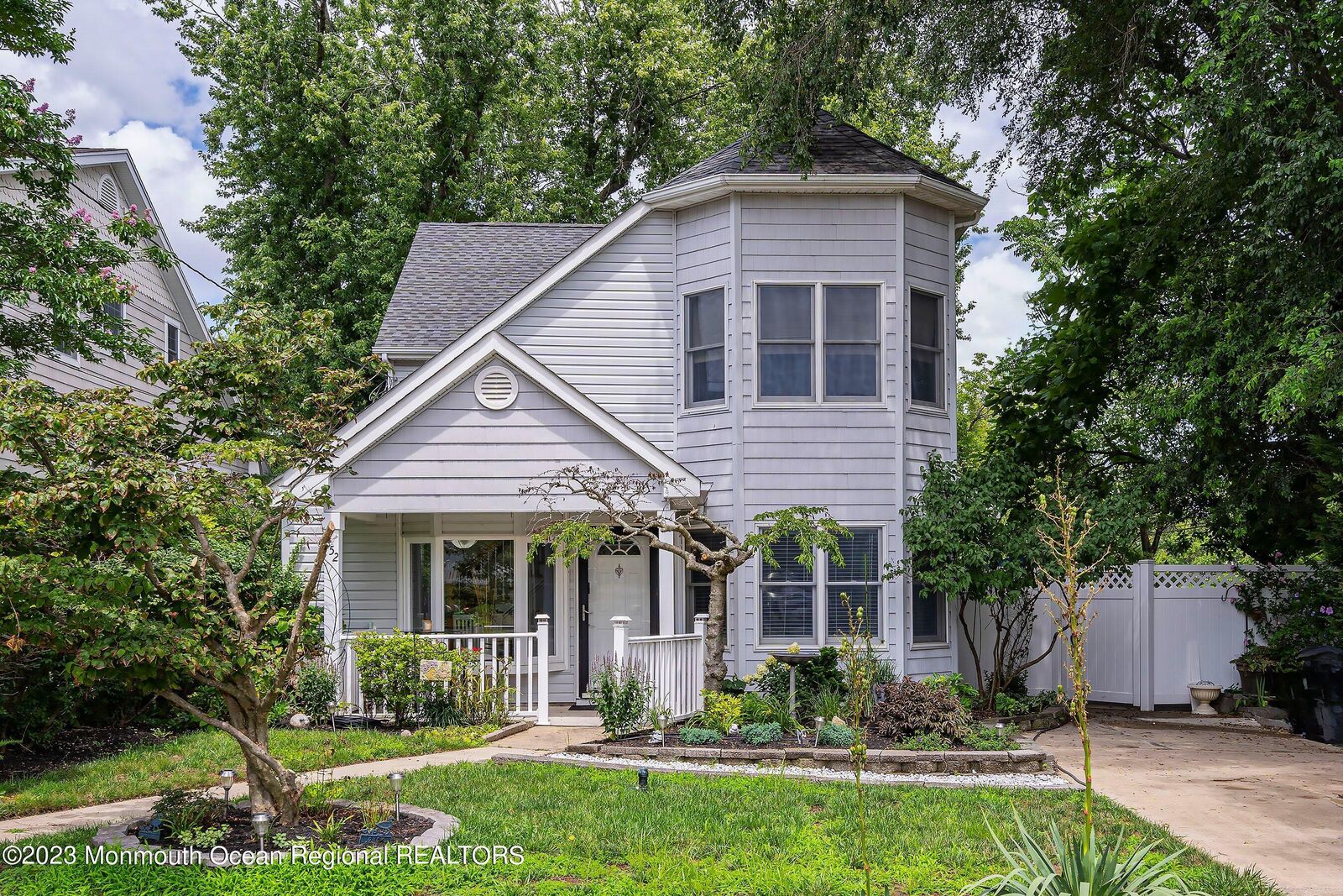 Property Photo:  552 Prospect Avenue  NJ 07762 