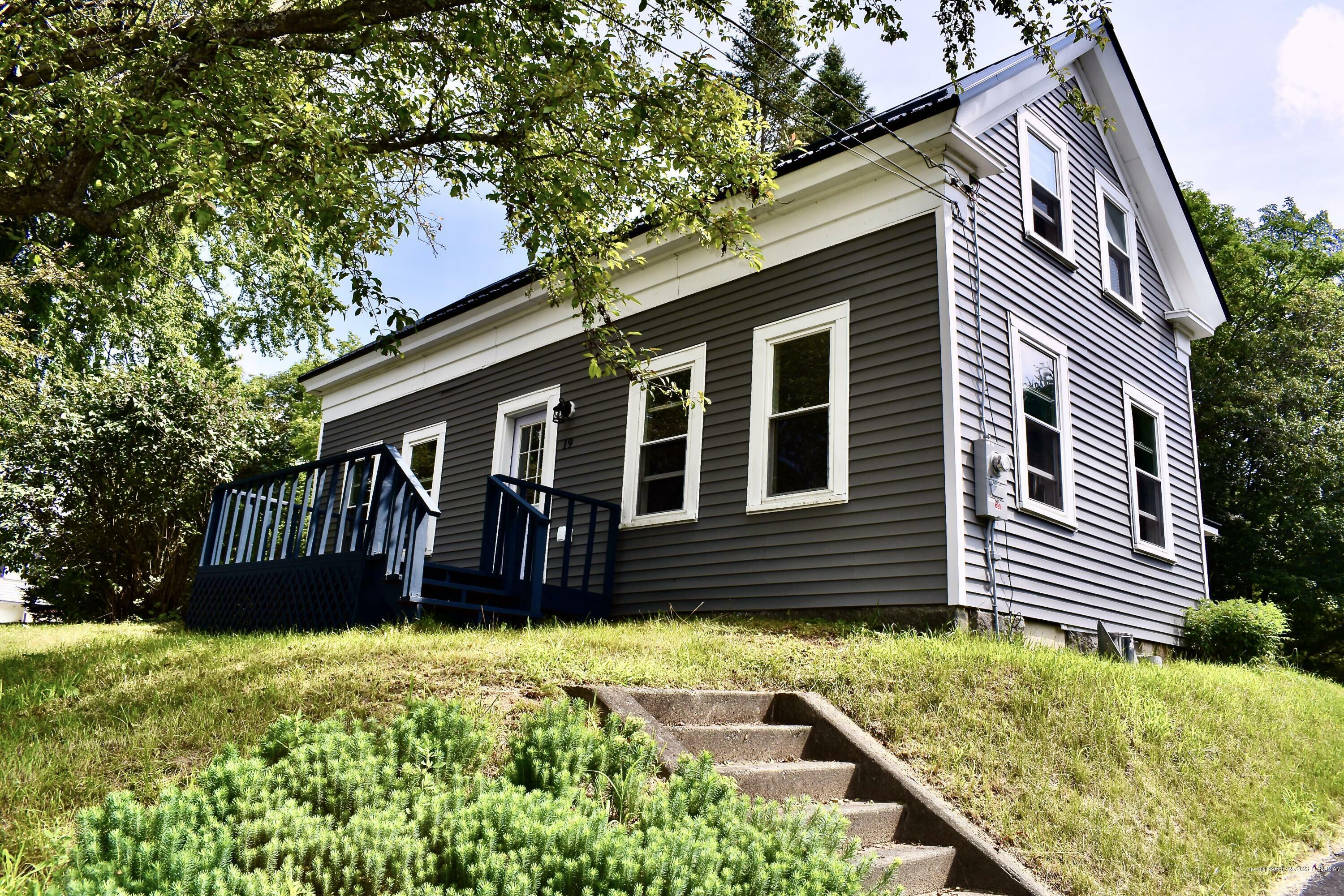 Property Photo:  19 Riverside Drive  ME 04428 