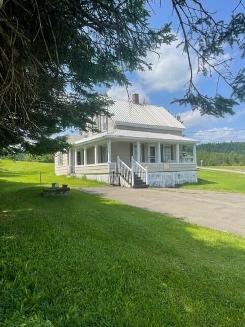 Property Photo: 1009 Aroostook Road ME 04781
