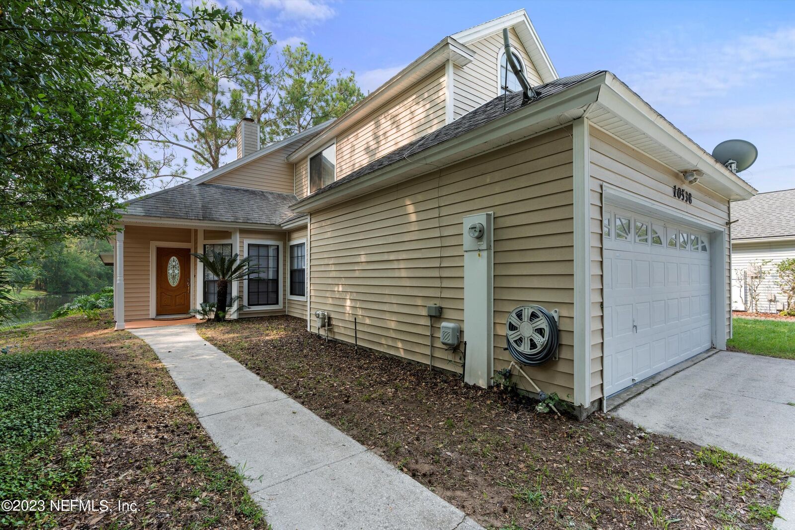 Property Photo:  10538 Broomsedge Court  FL 32246 