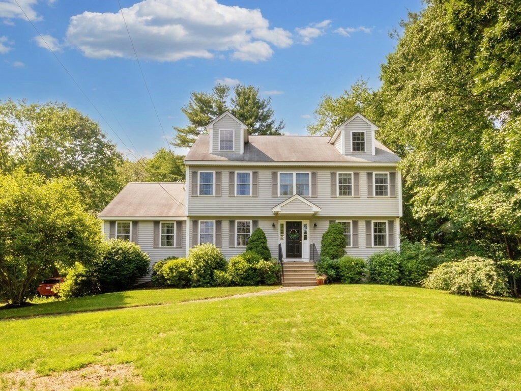 Property Photo: 23 Gilman Rd MA 01862