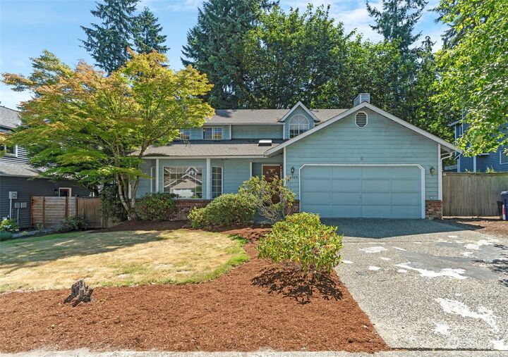 Home for sale in Snohomish 14209 Cascade Drive SE, Snohomish, WA 98296