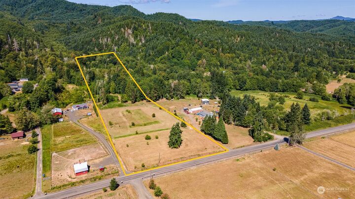 Property Photo: 0 Garrard Creek Road WA 98568