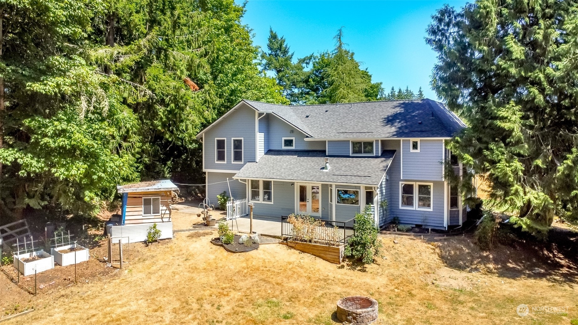 Property Photo:  5312 Lackey Court NW  WA 98394 