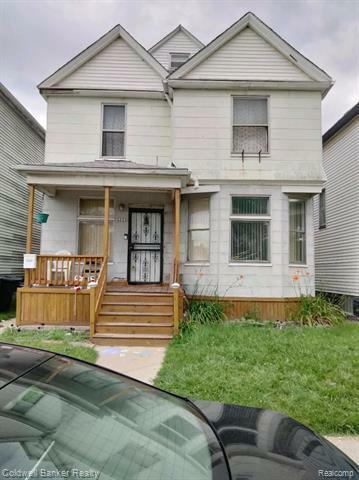 Property Photo:  5223 Mount Elliott Street  MI 48211 