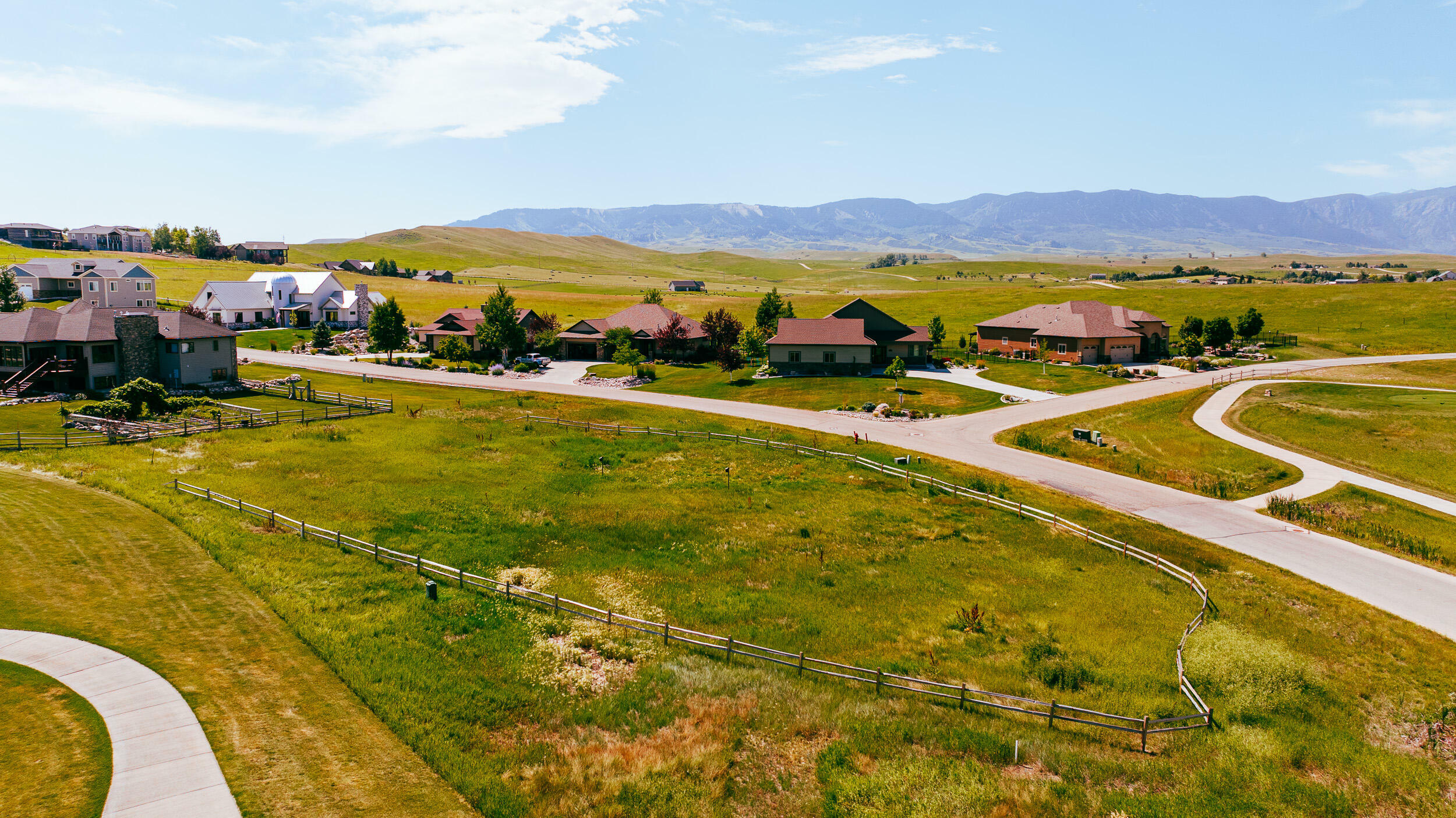 Property Photo:  .952 Acres Turnberry  WY 82801 