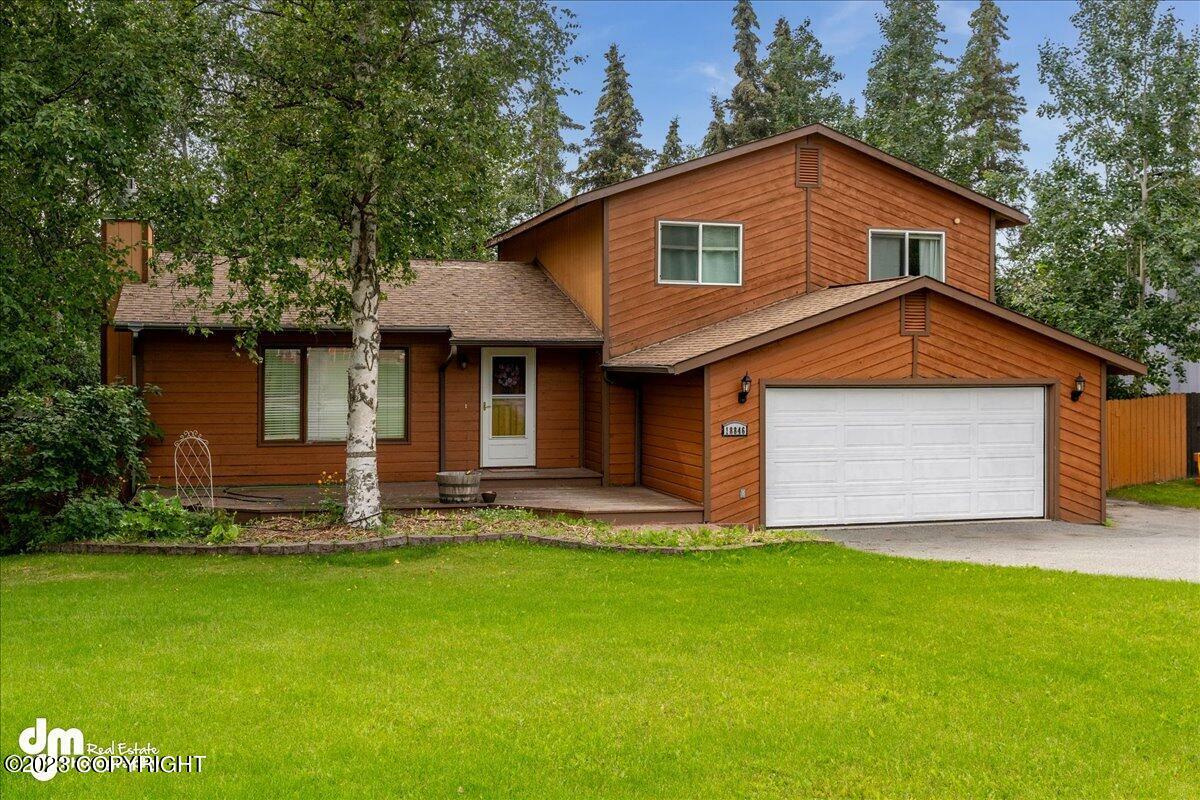 Property Photo: 18846 Andreanof Drive AK 99577