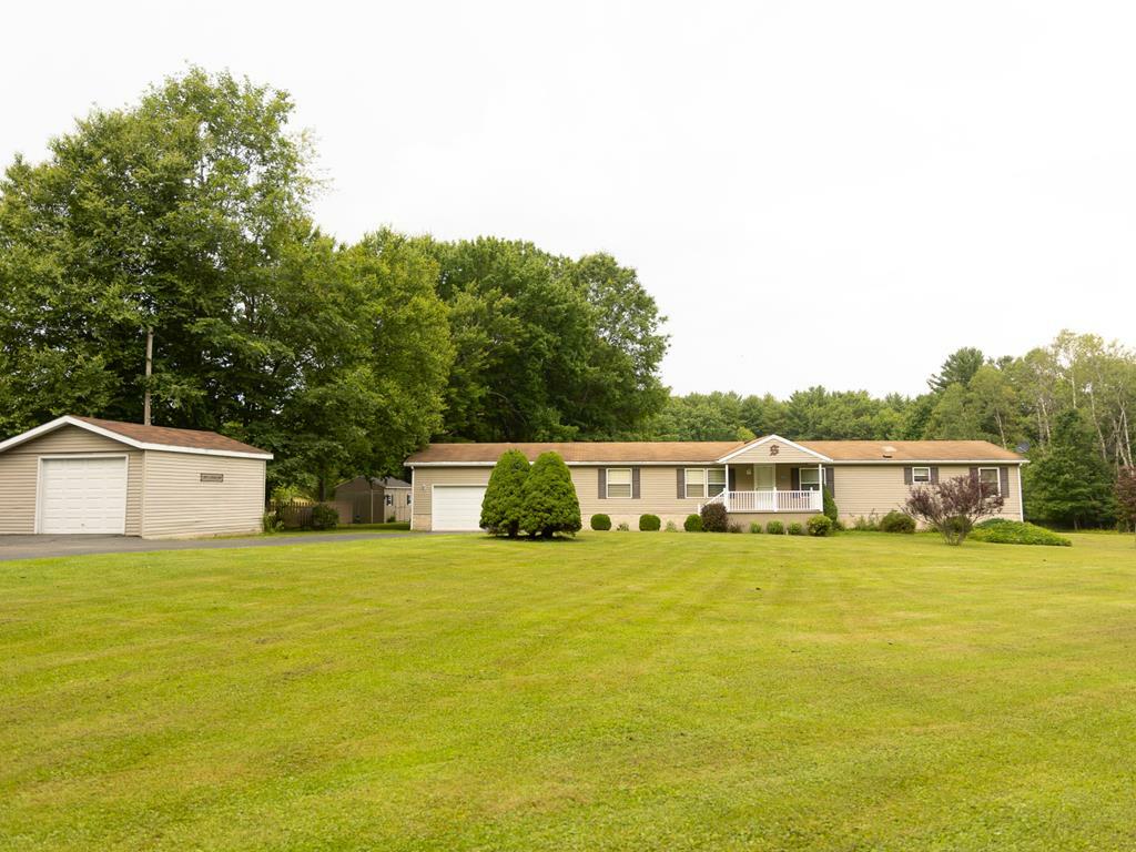 Property Photo:  3274 Tidioute Enterprise Road  PA 16420 