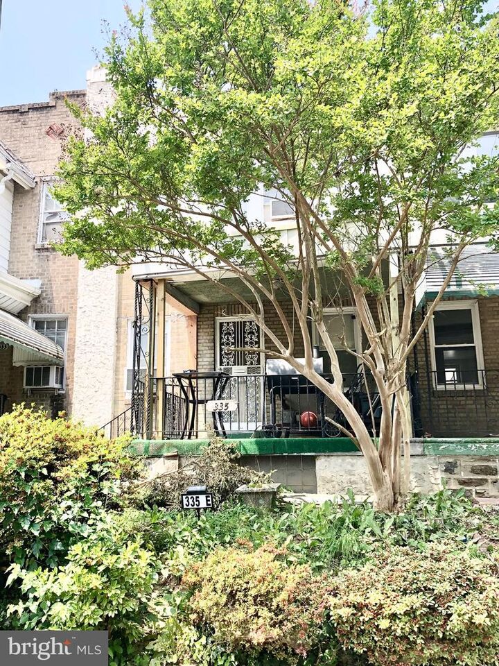 335 E Sharpnack Street  Philadelphia PA 19119 photo