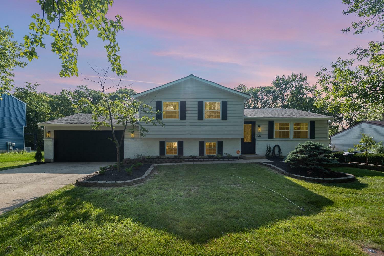 Property Photo: 7912 Albritton Pl OH 45069