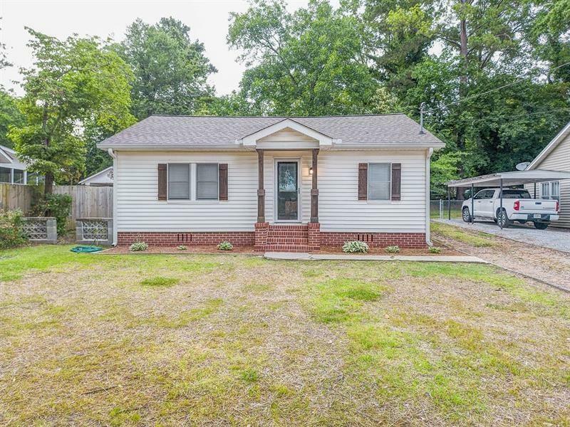 Property Photo:  104 W Fairmount Avenue  GA 30125 