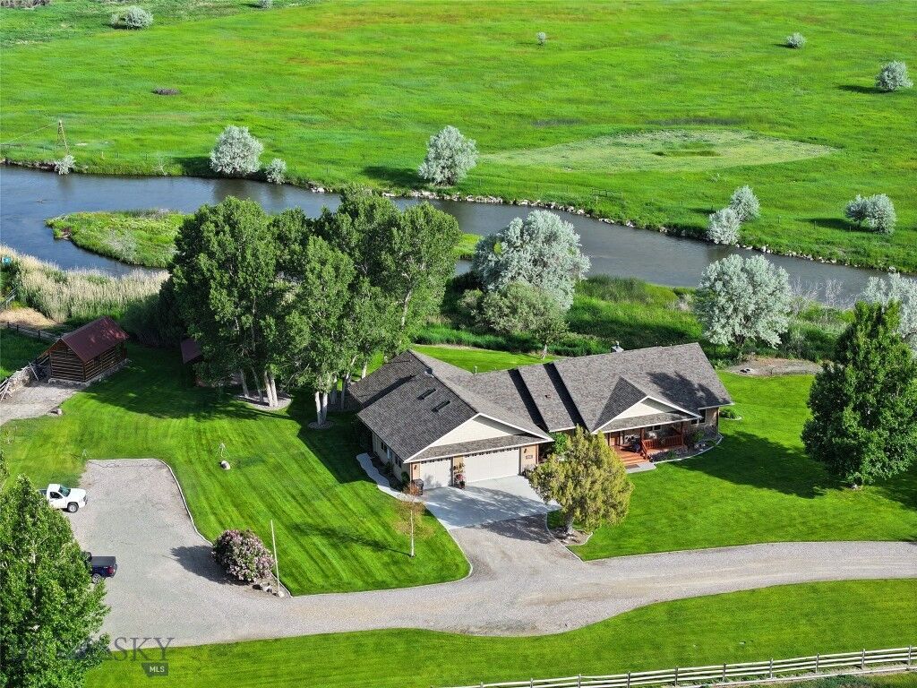 Home for sale in Twin Bridges 1435 Mt Highway 41 S, Twin Bridges, MT 59754