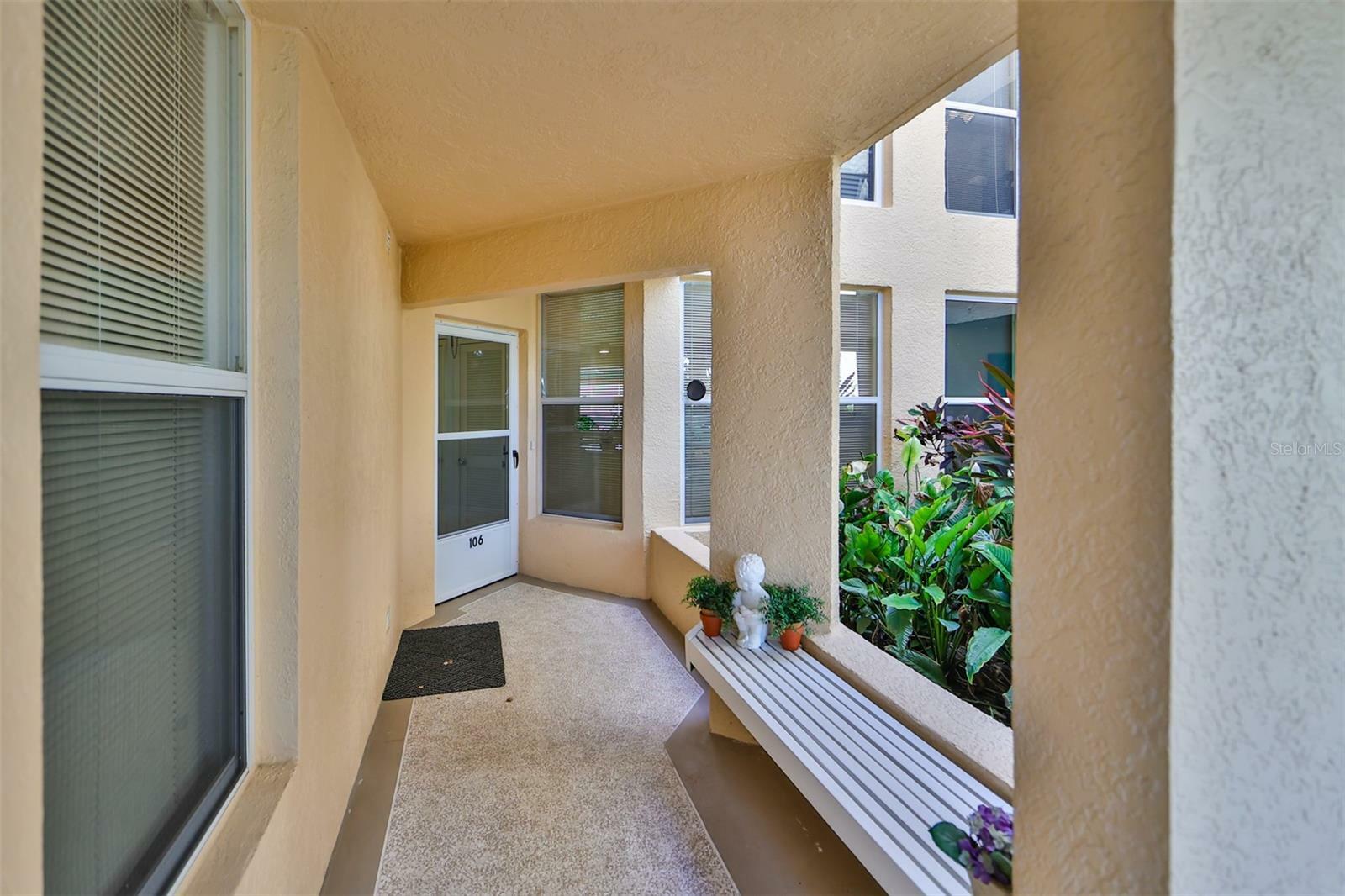 Property Photo: 4480 Fairways Boulevard 106 FL 34209
