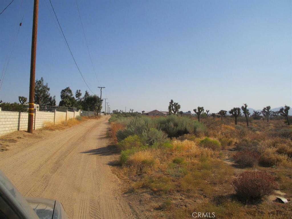 Property Photo:  0 Columbine Road  CA 92344 