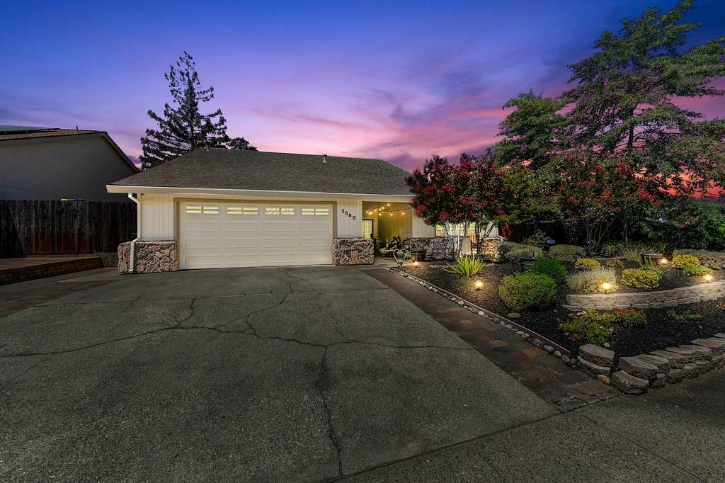 Property Photo:  2560 Buckeye Drive  CA 95677 