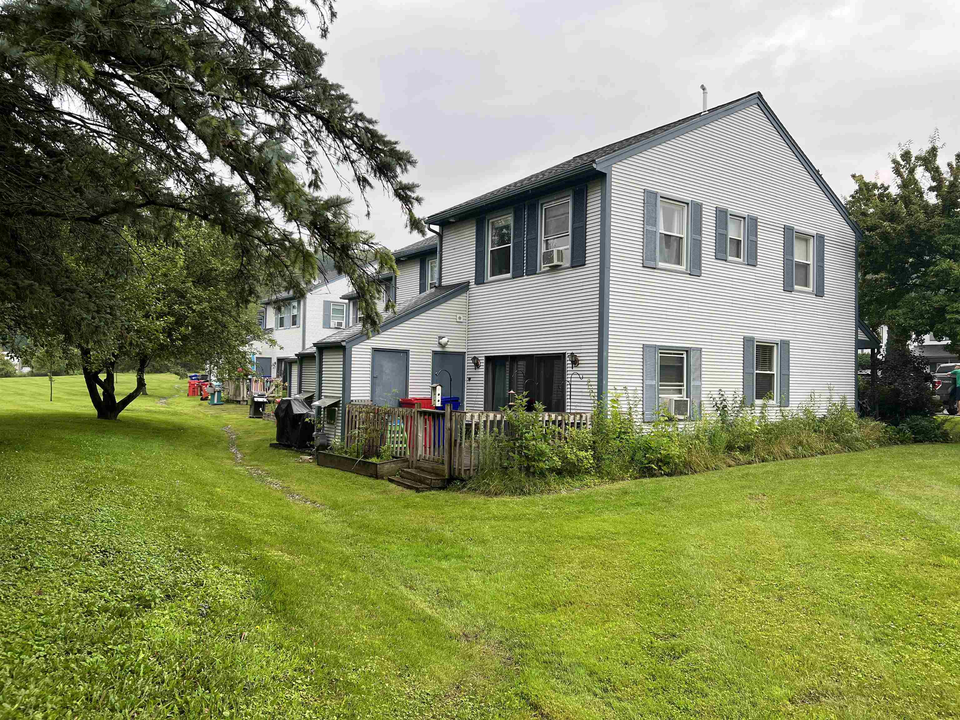 Property Photo:  85 Lyman Meadow Road F1  VT 05461 