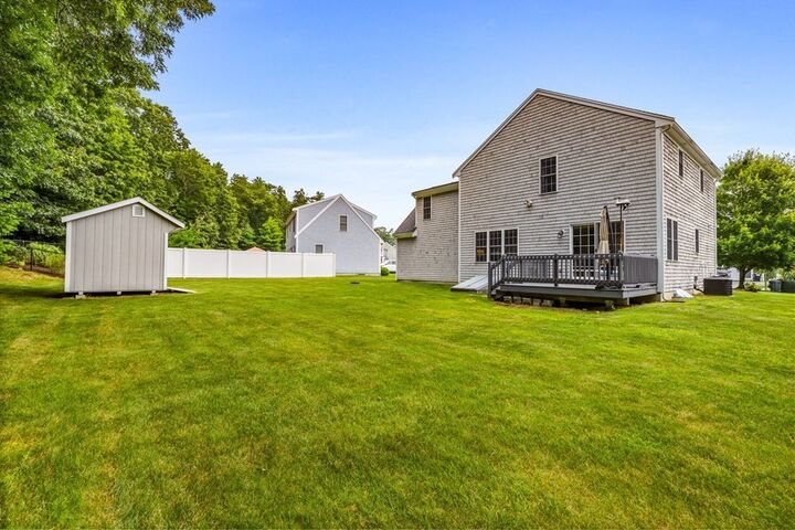 Property Photo: 61 Nobadeer Cir MA 02364