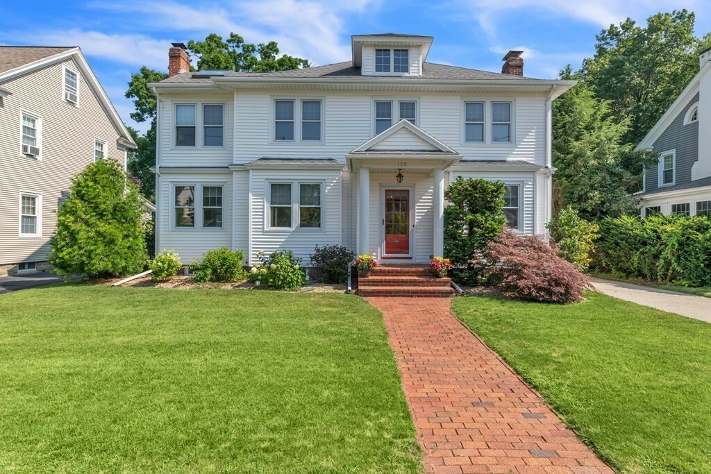 Property Photo: 108 Greenacre Ave MA 01106