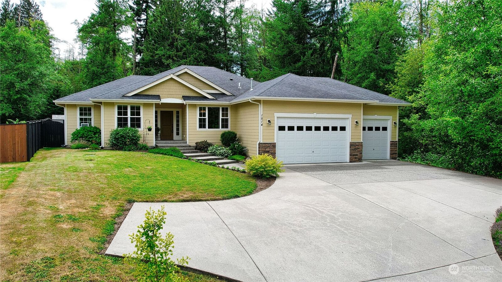 Property Photo:  1514 162nd Street NW  WA 98271 