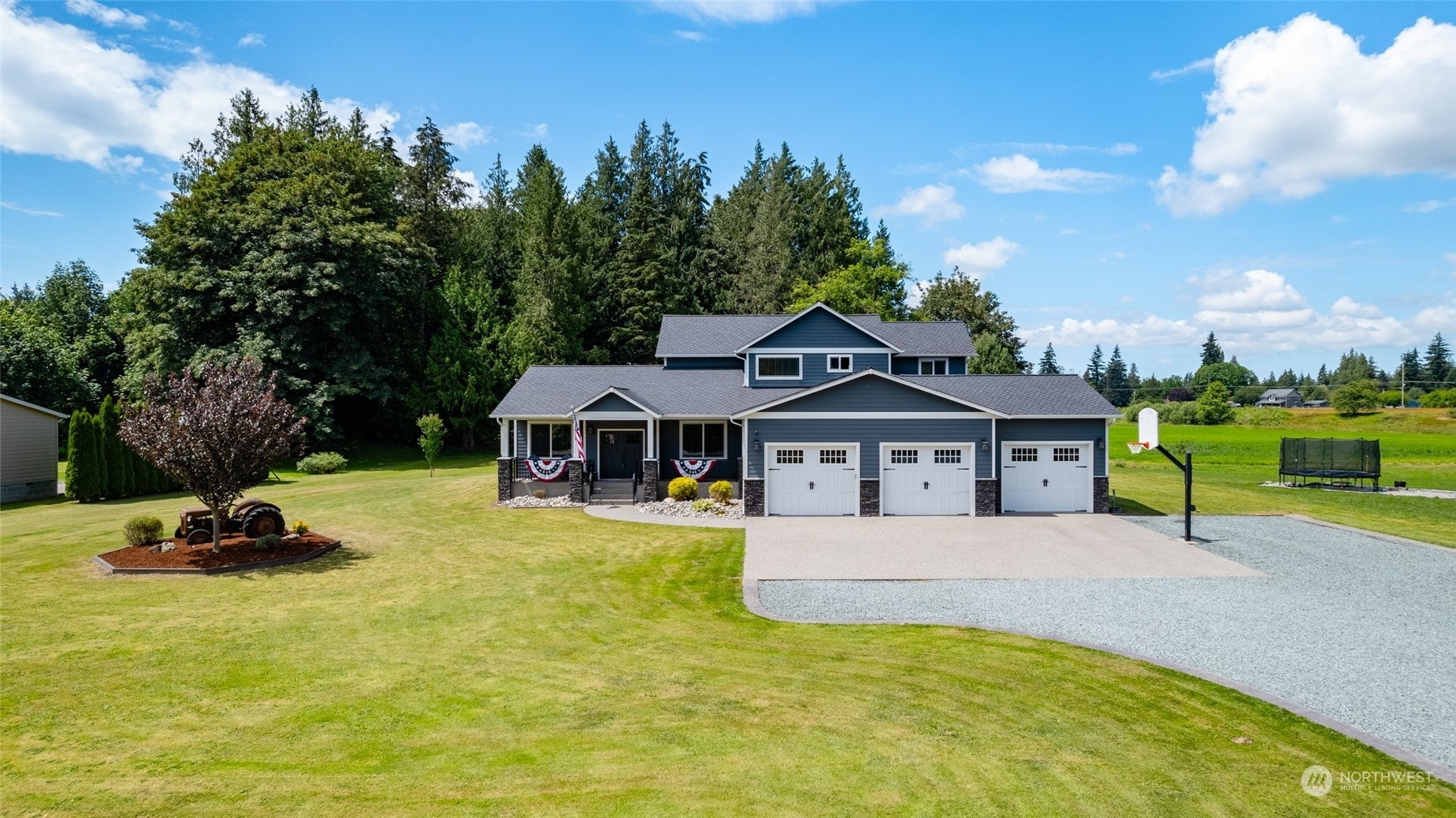 Property Photo:  9940 Fruitdale Road  WA 98284 