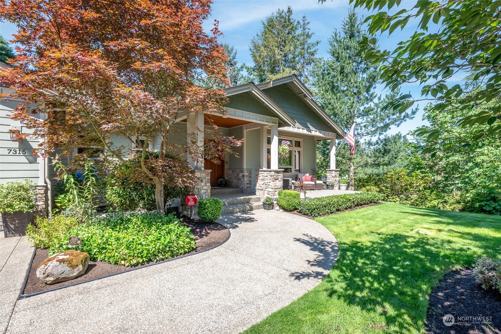 Property Photo: 7315 85th Street NW WA 98332