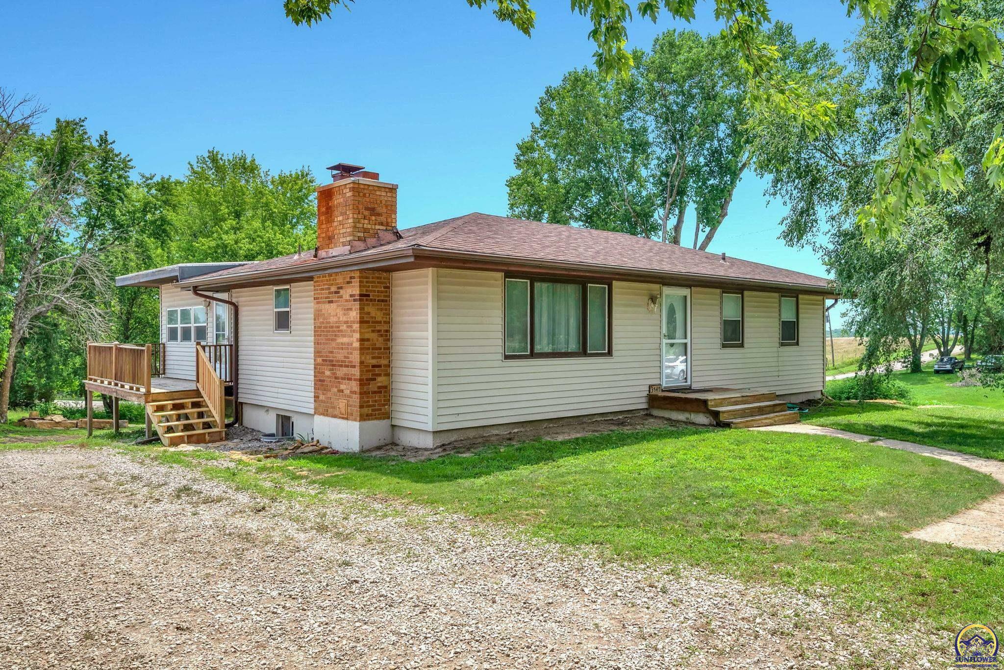 Property Photo:  3547 Becker Ave  KS 66512 