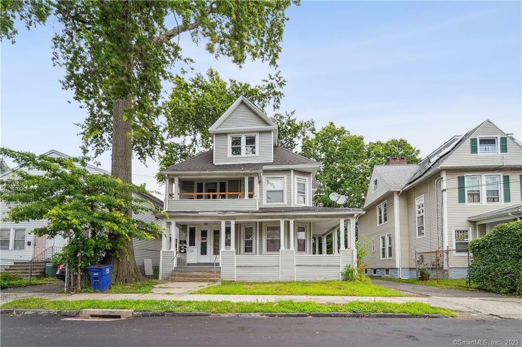 Property Photo: 464 Colorado Avenue 3 CT 06605