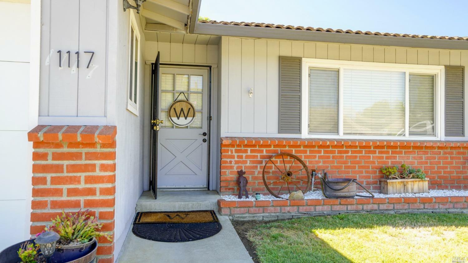 Property Photo:  1117 Jacobs Drive  CA 95620 