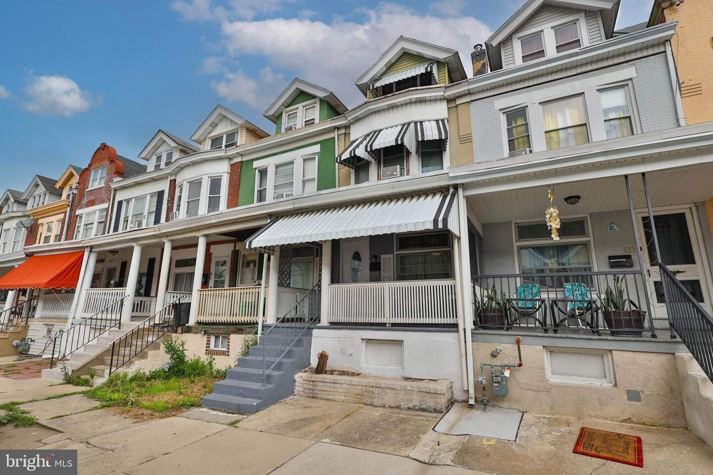 Property Photo:  625 N N Howard Street  PA 18102 