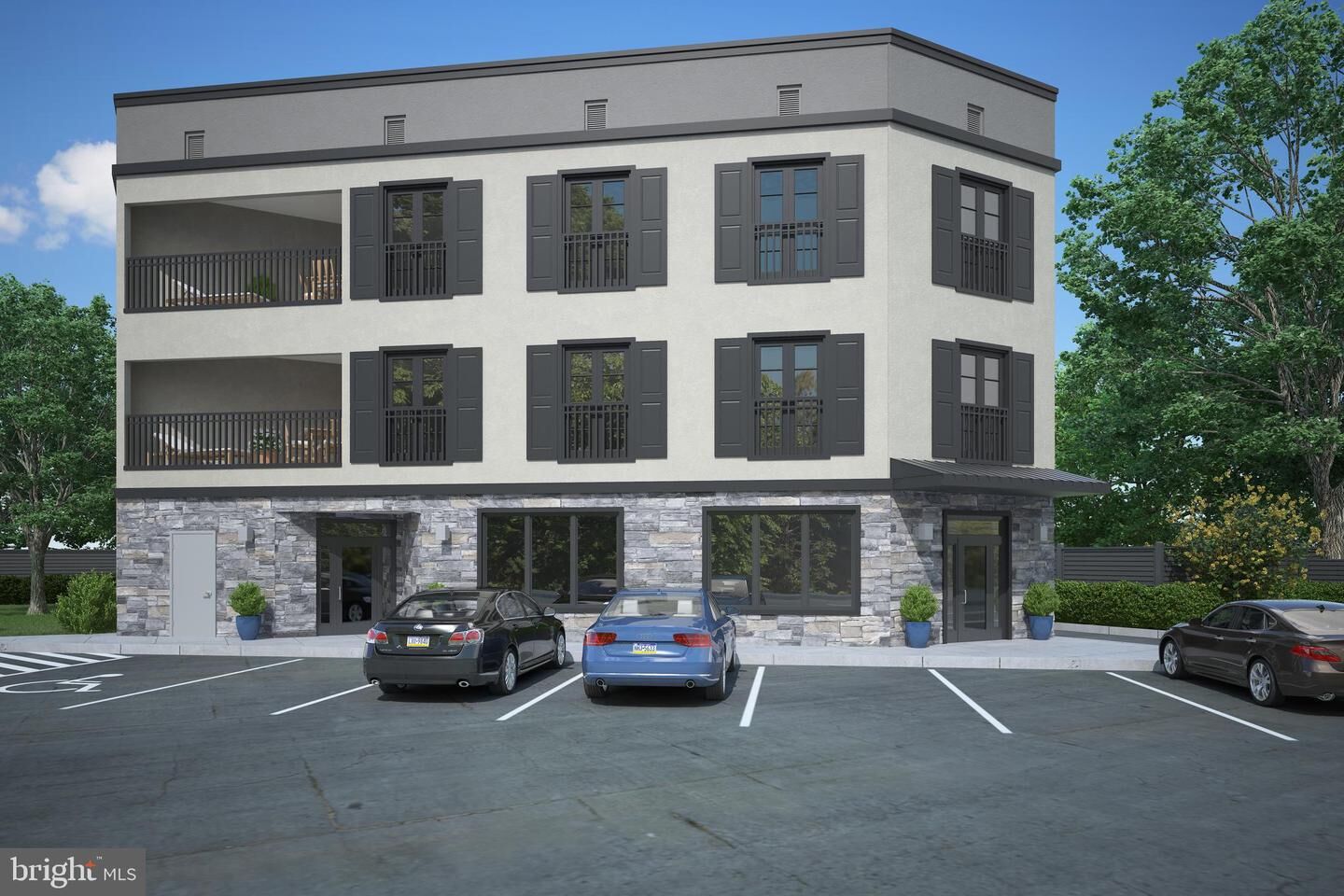 Property Photo:  8610 Evergreen Place 201  PA 19118 
