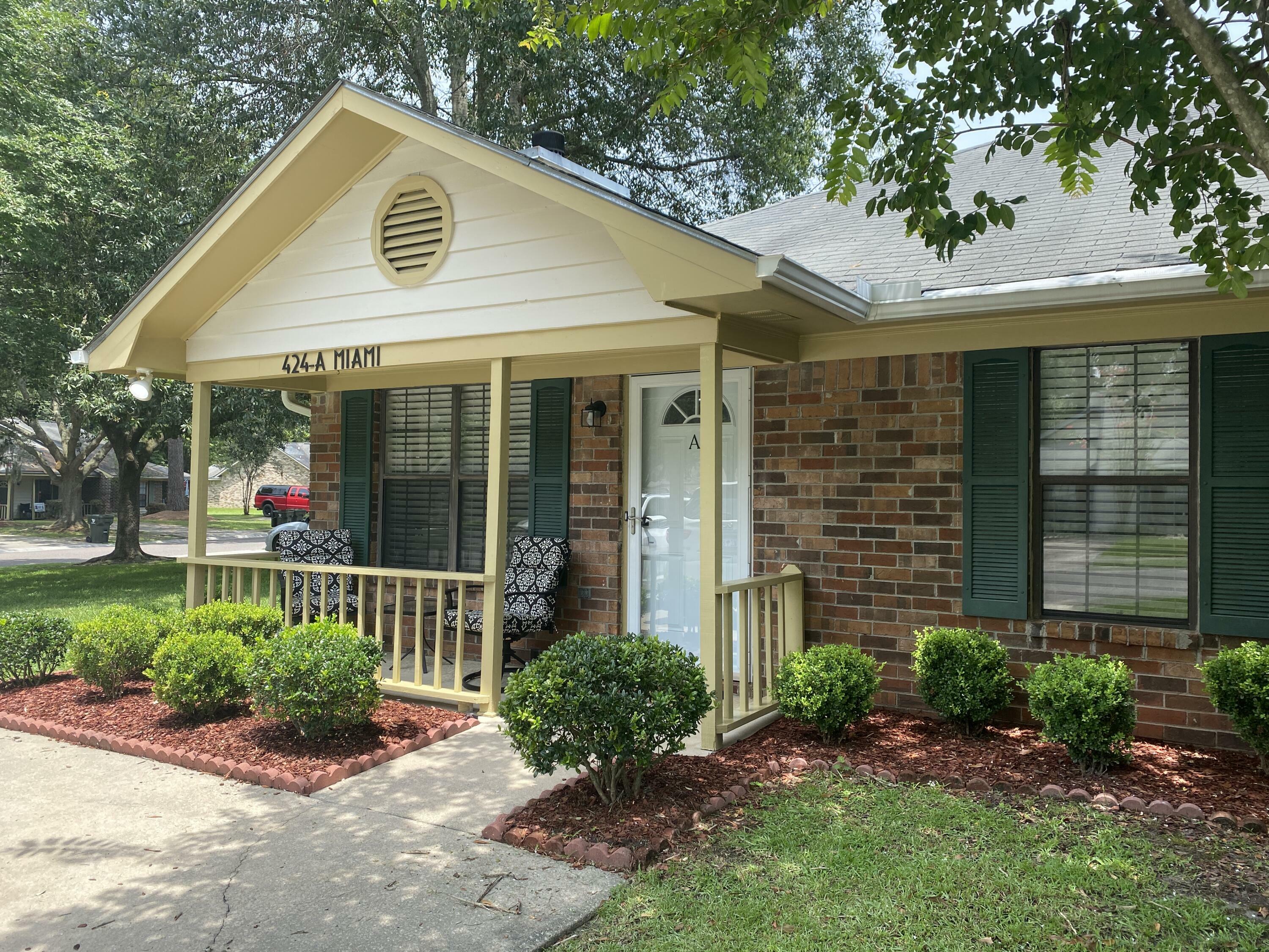 Property Photo:  424 Miami Street # A  SC 29456 