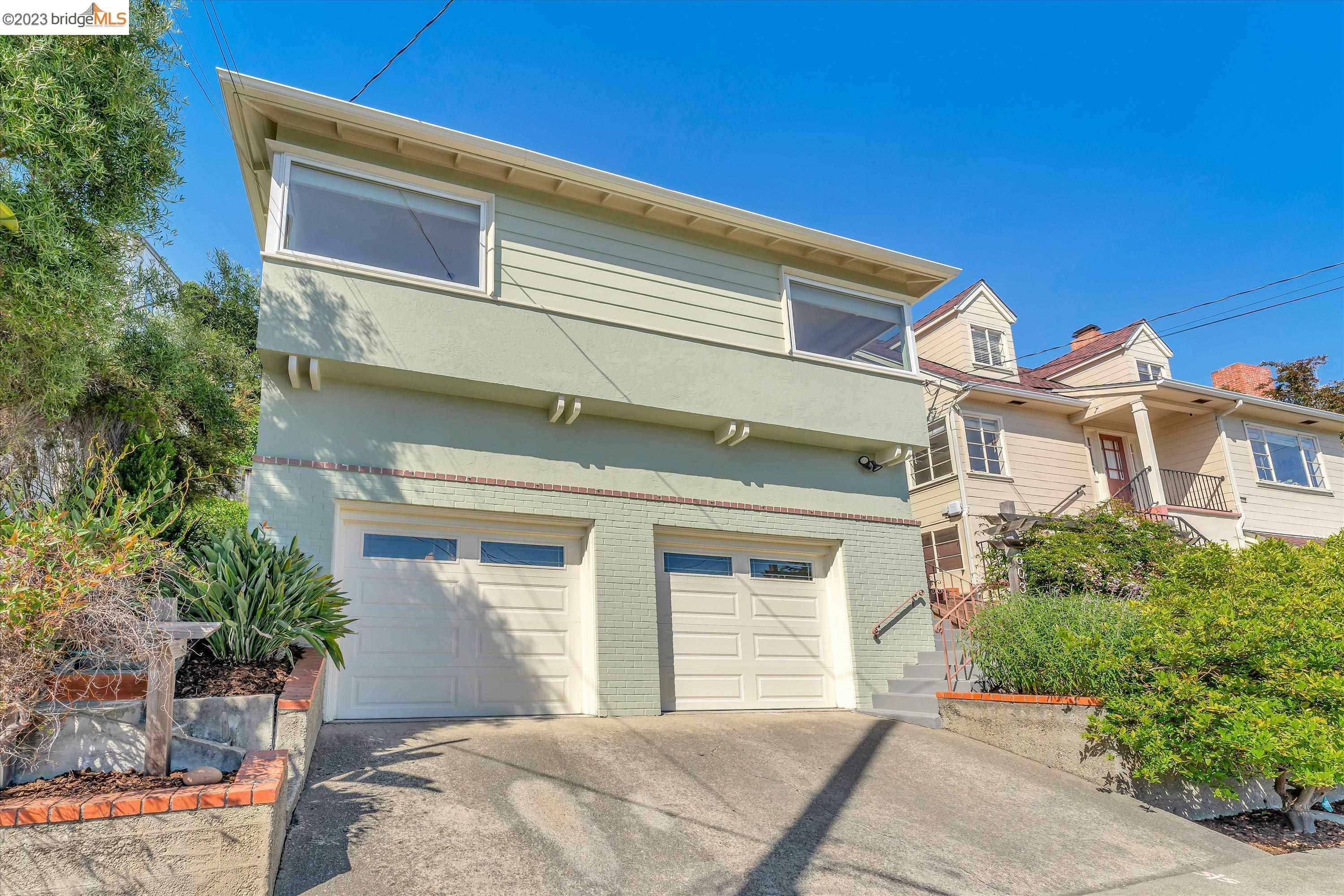 Property Photo: 6031 Chabolyn Terrace CA 94618