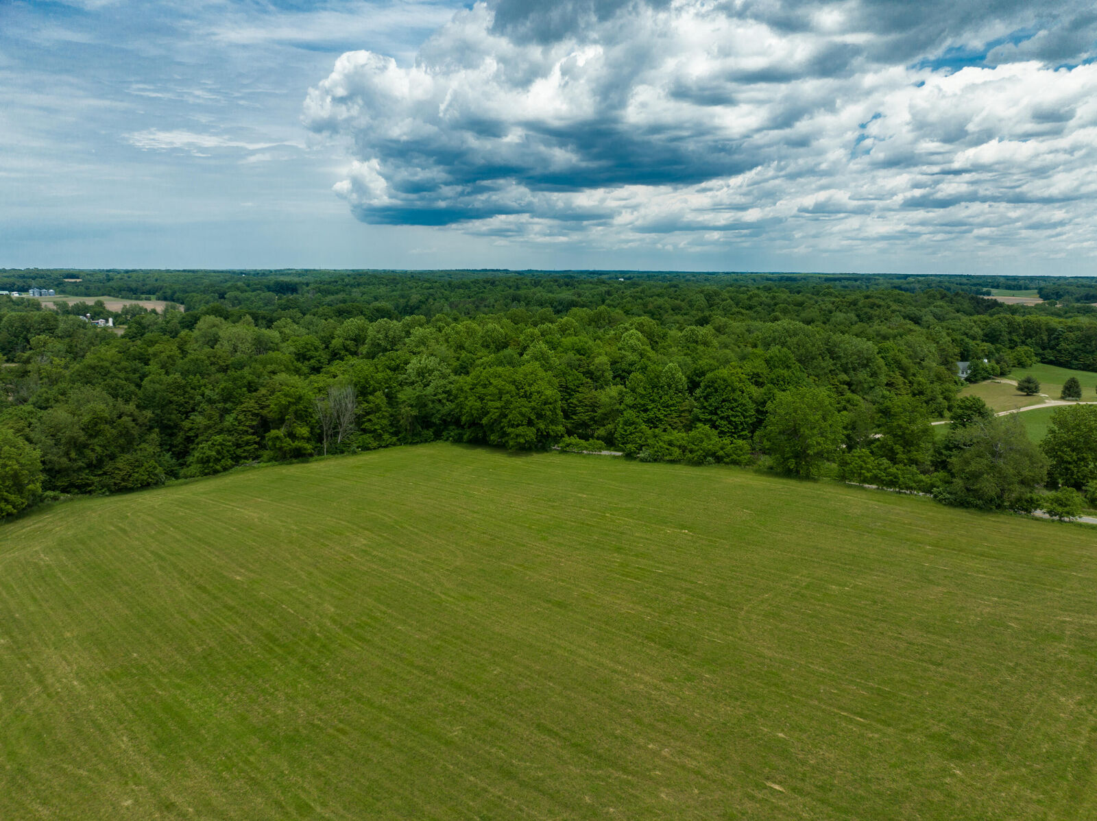 Property Photo: Parcel A Hills Road MI 49107