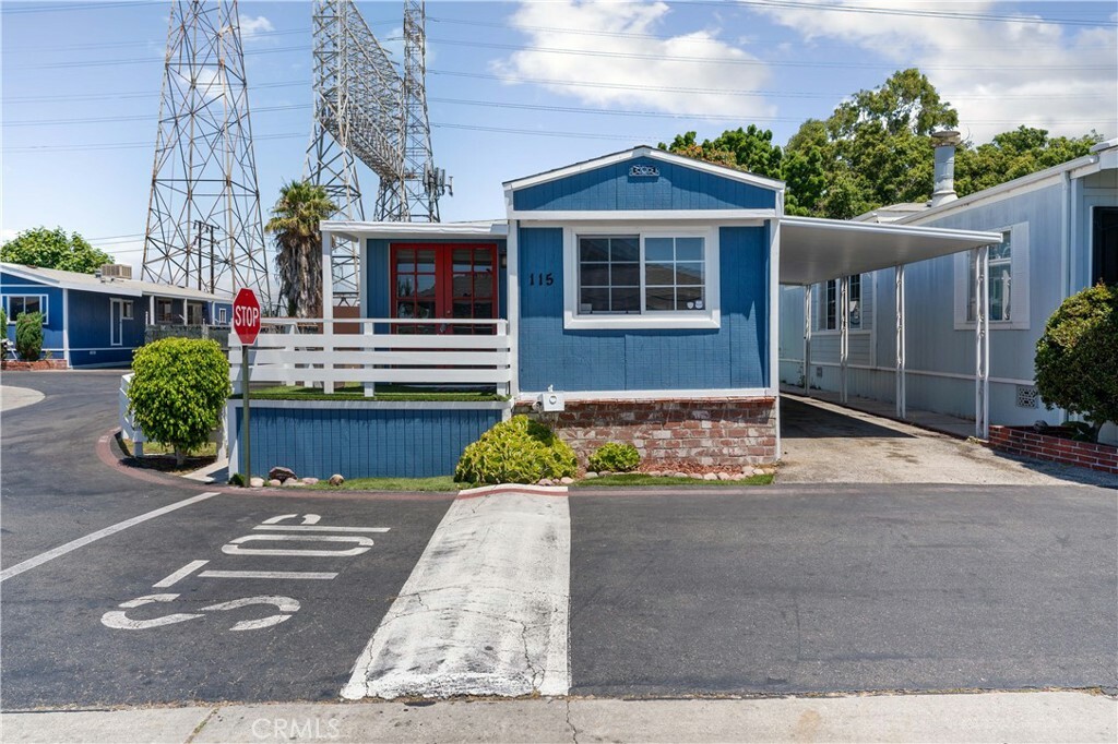 Property Photo:  17705 Western Avenue 115  CA 90248 