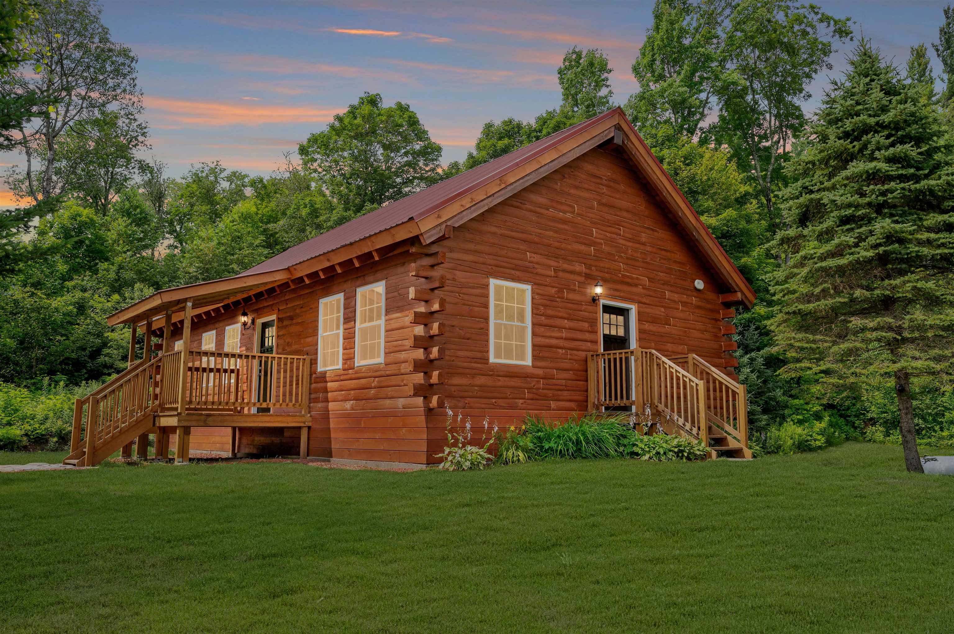 Property Photo: 1937 Lincoln Gap Road VT 05674