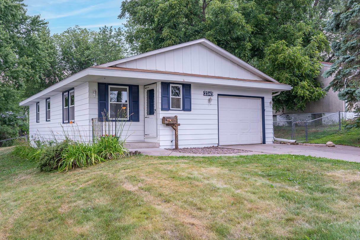 Property Photo: 2345 Skillman Avenue E MN 55109
