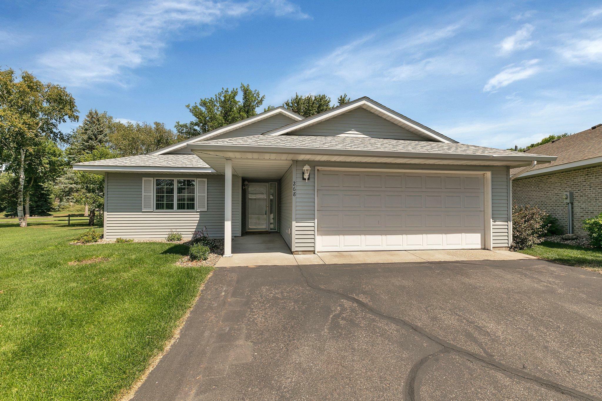 Property Photo:  268 Waite Avenue S  MN 56301 