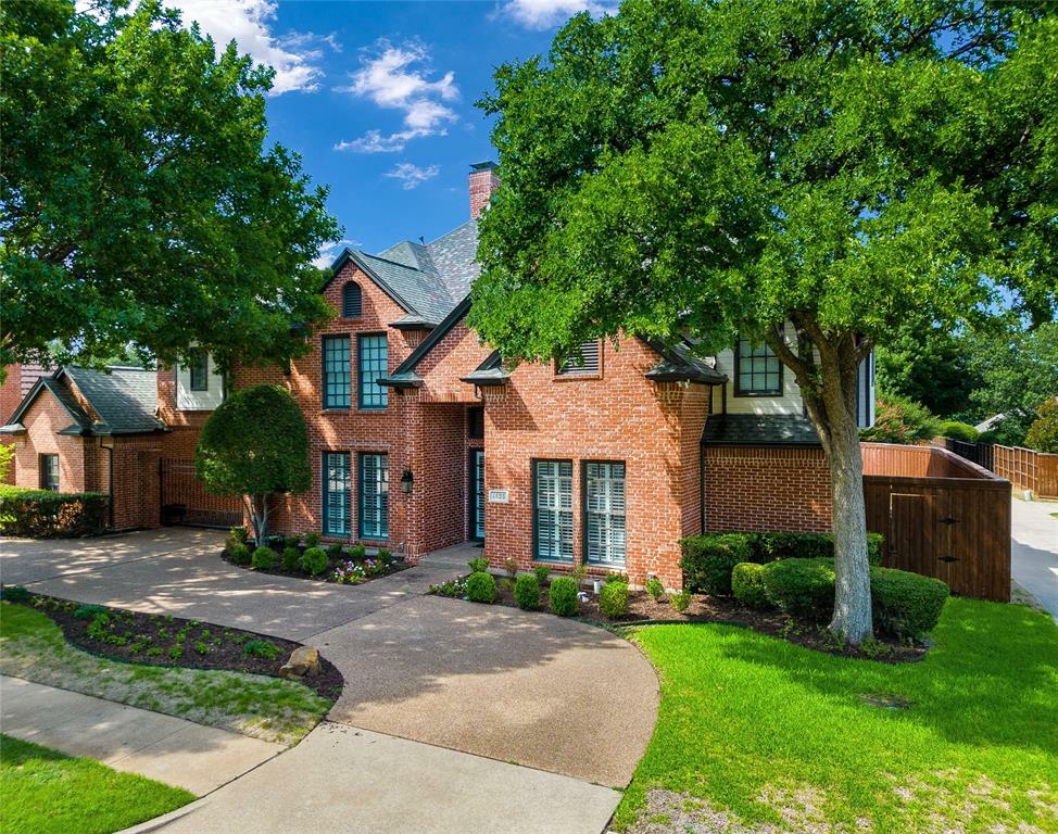 Property Photo:  4625 Charles Place  TX 75093 
