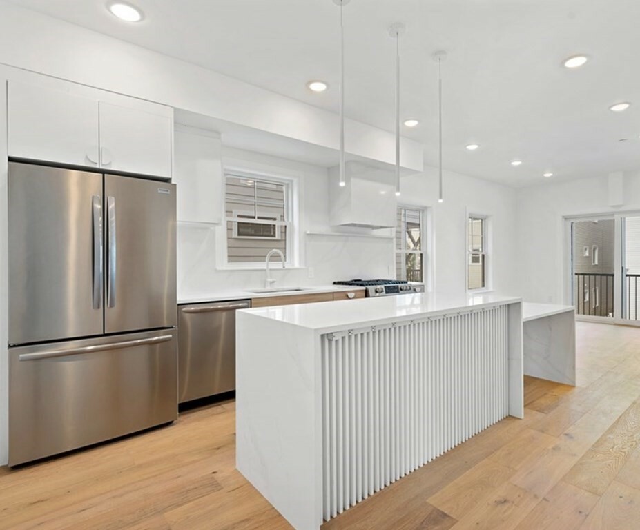 Property Photo: 67 Merriam St 2 MA 02143