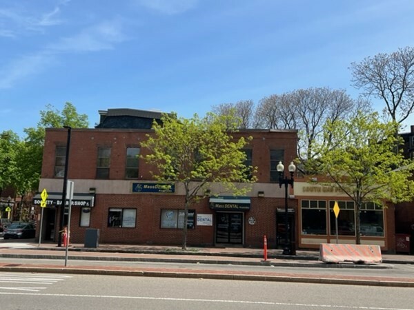 Property Photo: 768 - 772 Tremont Street MA 02118