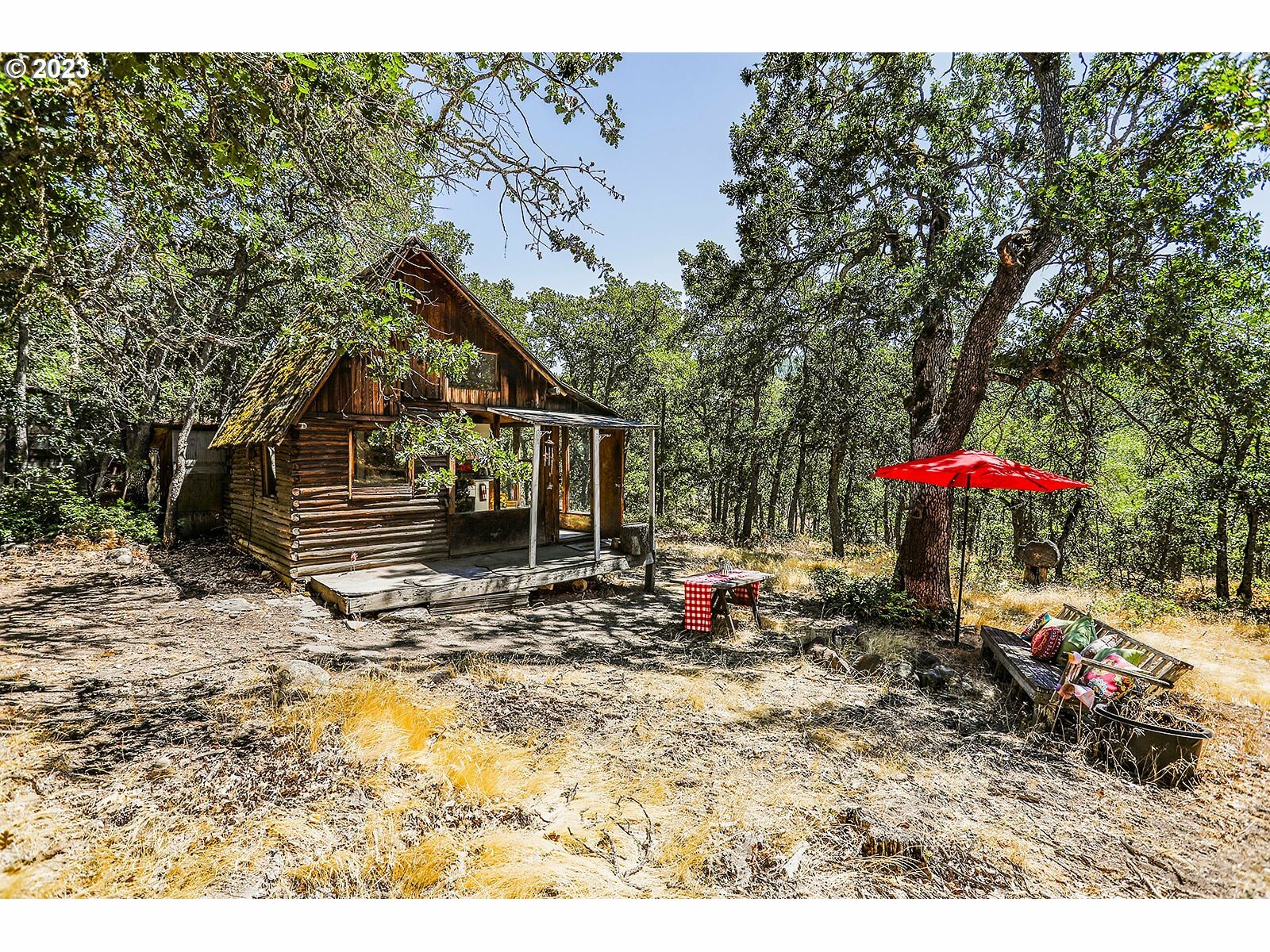 Property Photo:  2300 Dry Creek Rd  OR 97040 