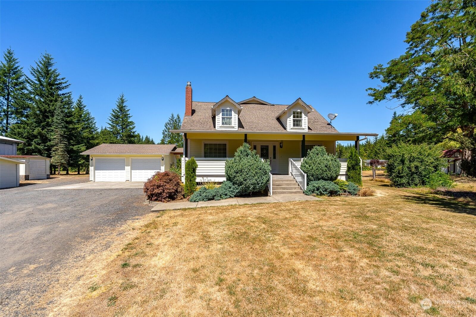 Property Photo:  1269  Koontz Road  WA 98532 