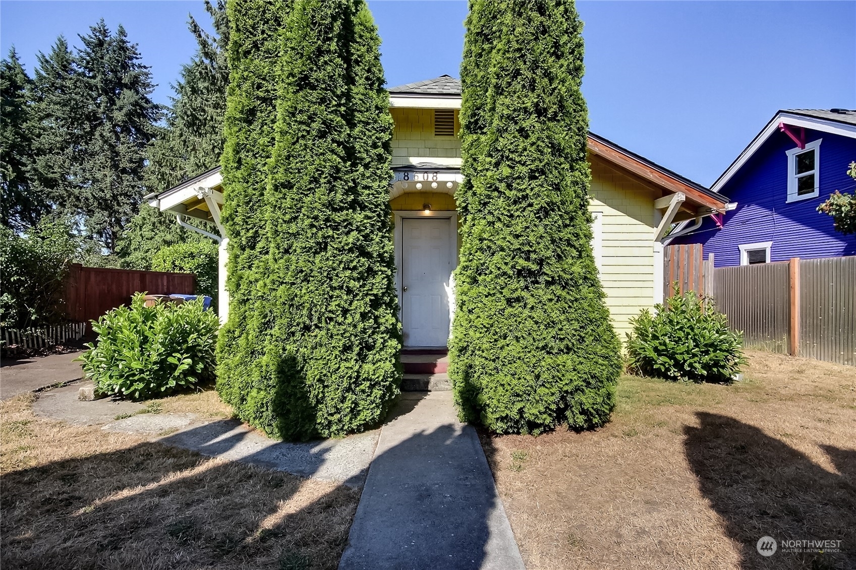 Property Photo:  8608 S Thompson Avenue  WA 98444 