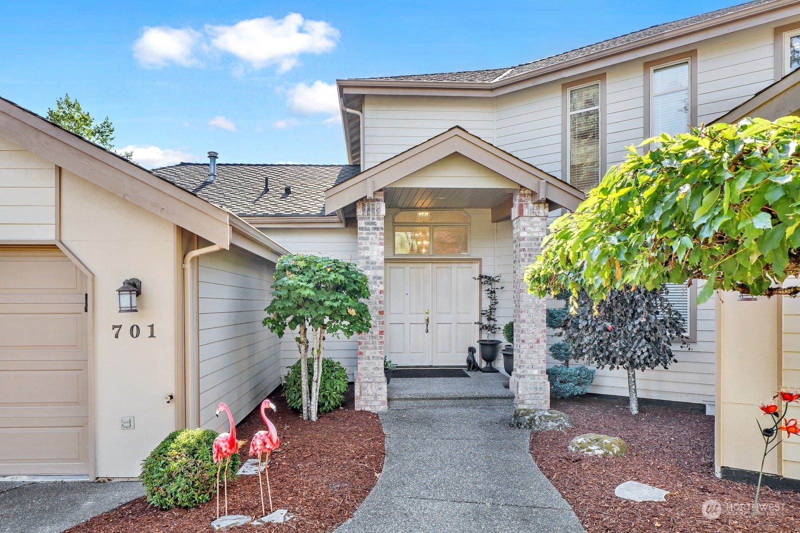 Property Photo: 701 Rosario Court WA 98229