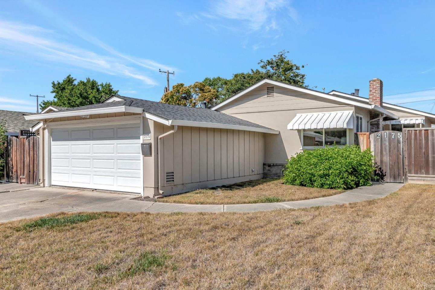 Property Photo: 2175 San Antonio Place CA 95051