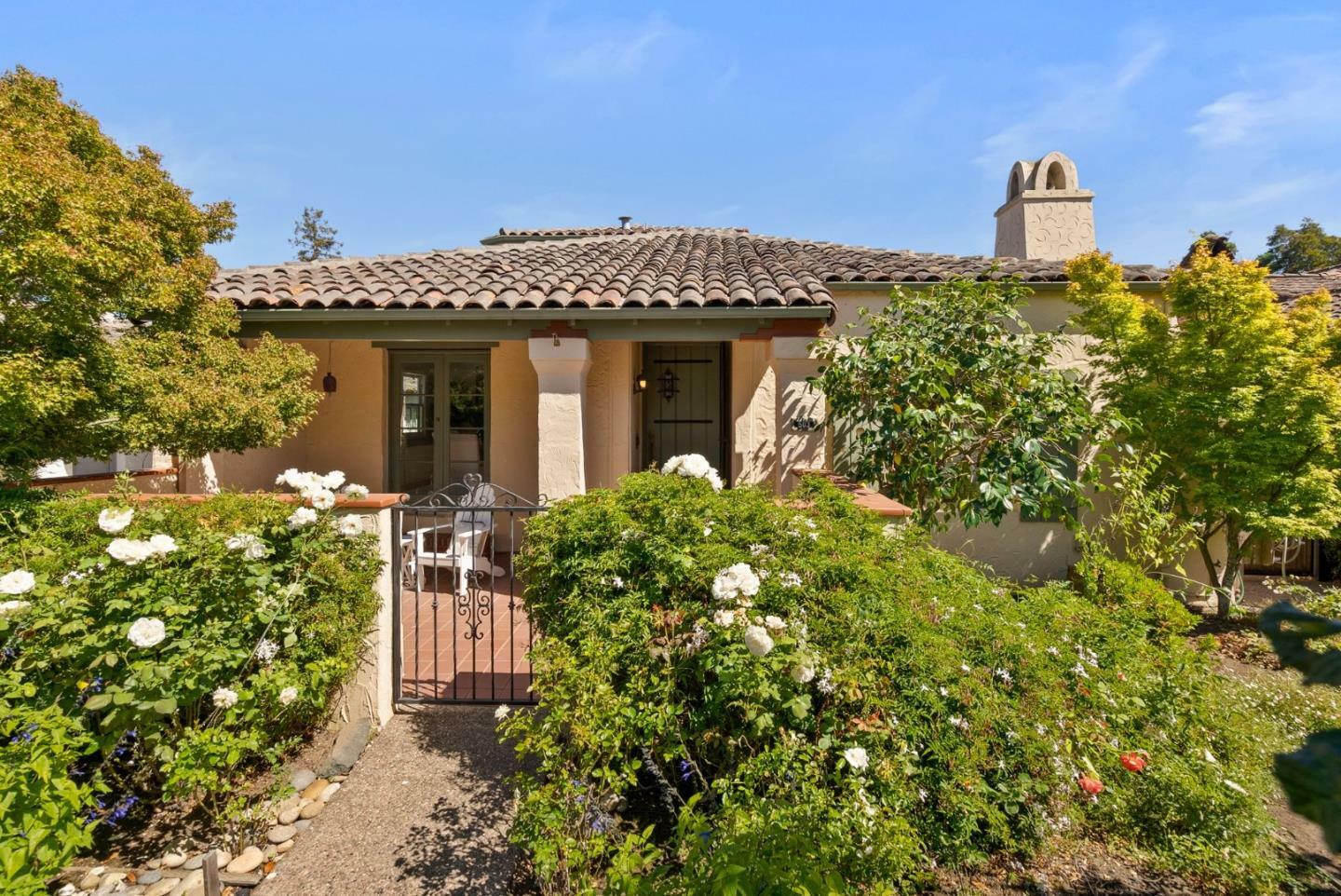 Property Photo: 503 Georgetown Avenue CA 94402