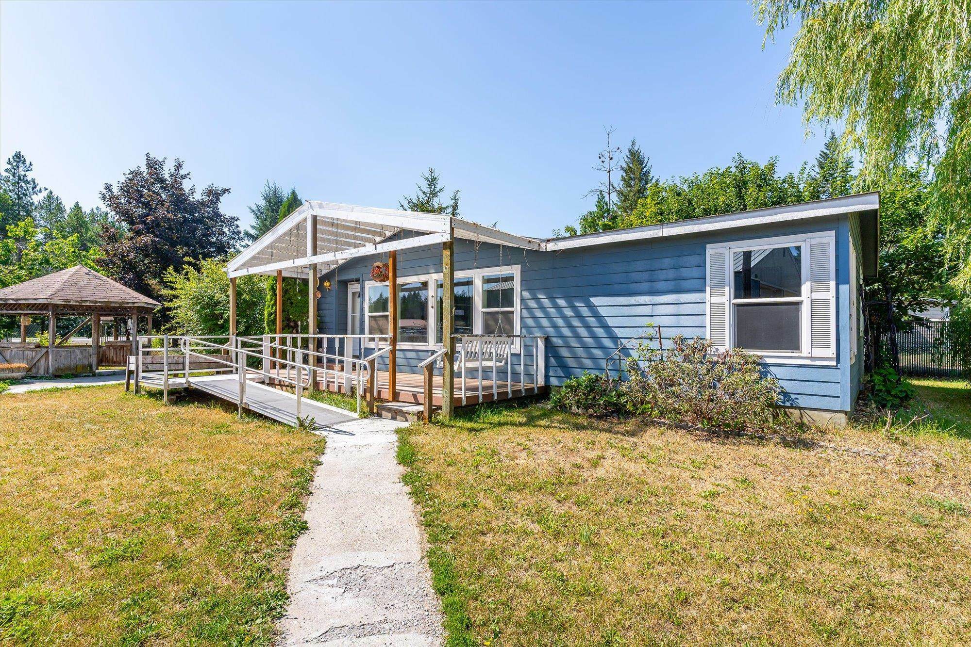 Property Photo: 672 Southshore Diamond Lake Road Rd WA 99156